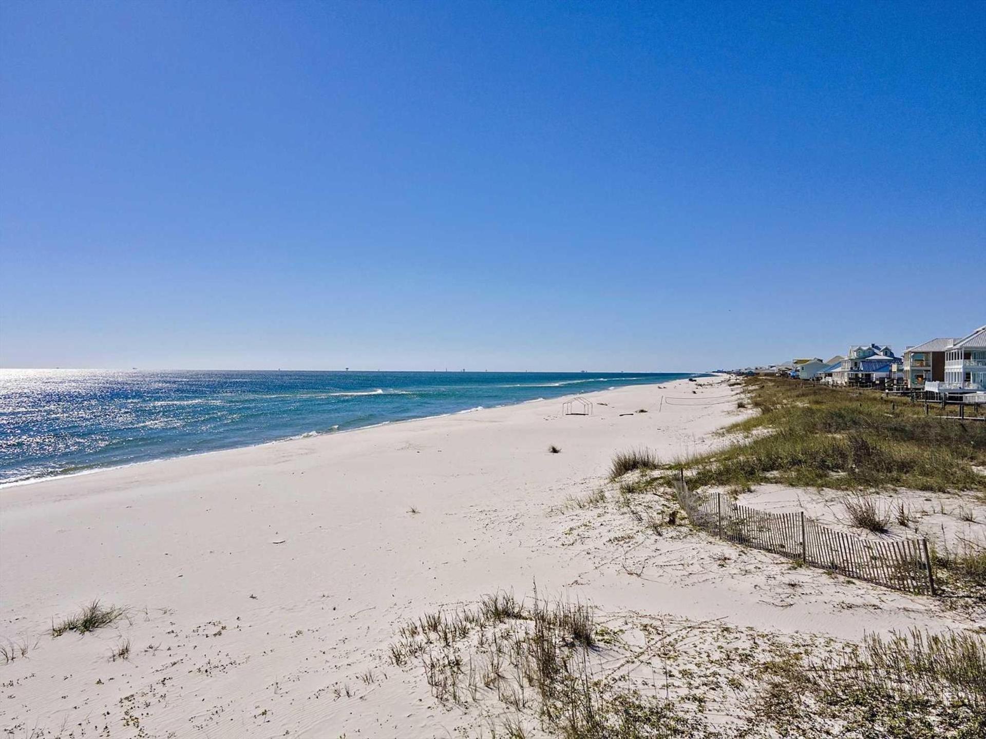 High Tide Beach House Villa Gulf Shores Exterior photo